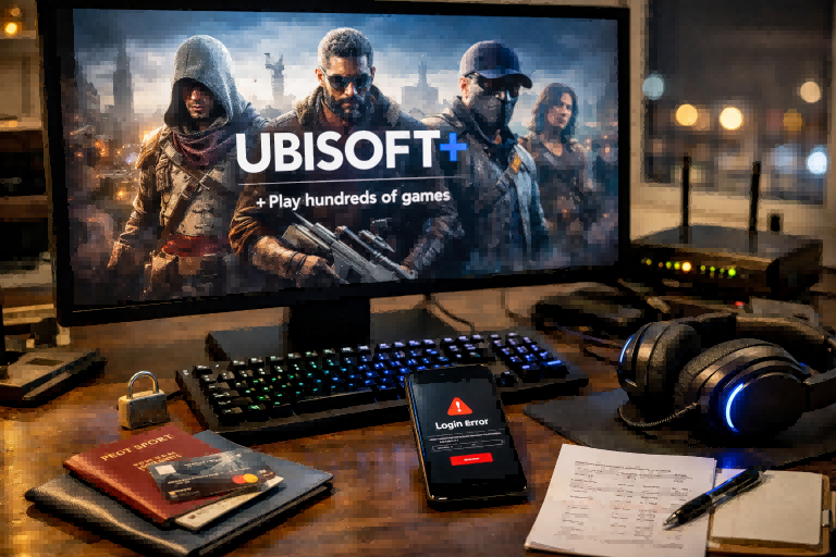 从“UbisoftPlus防封”聊起:订阅账号更稳的实用排雷与合规自救指南 2 355cfc1d 209e 4a38 9b43 a5931cdb1a38