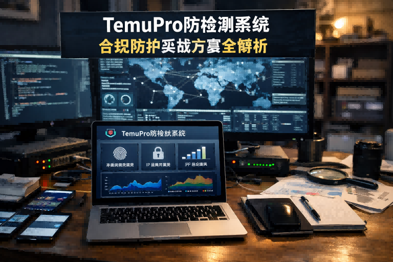 TemuPro防检测系统:从行业共识到合规落地的实战方案全解 2 39067389 2ae5 4a51 8e41 44a521ab33e3