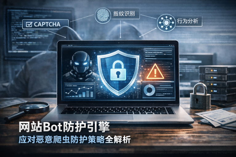 用网站Bot防护引擎应对爬虫与自动化攻击的实战方法论 2 4209df1b 0045 4b46 9b2a 6870d80db541