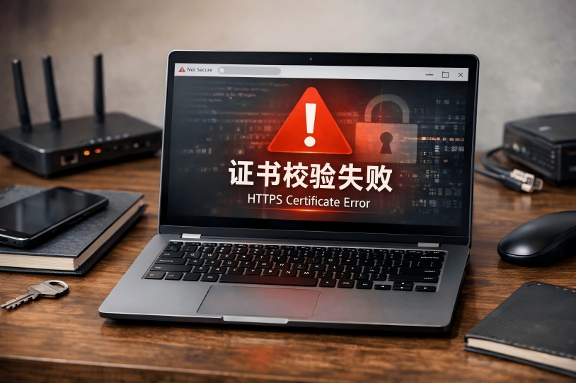 家庭IP HTTPS证书校验失败的真实成因与稳定解决方案全解析 2 51606115 9744 494a 833a 9c622b1486e1
