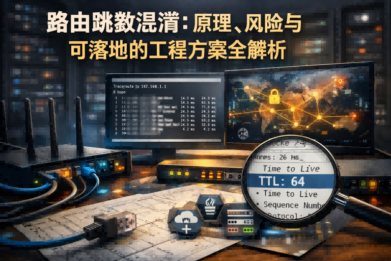 路由跳数混淆:原理、风险与可落地的工程方案全解析 2 c9fc621e ddd7 487b b7af 4dca7e734f8a