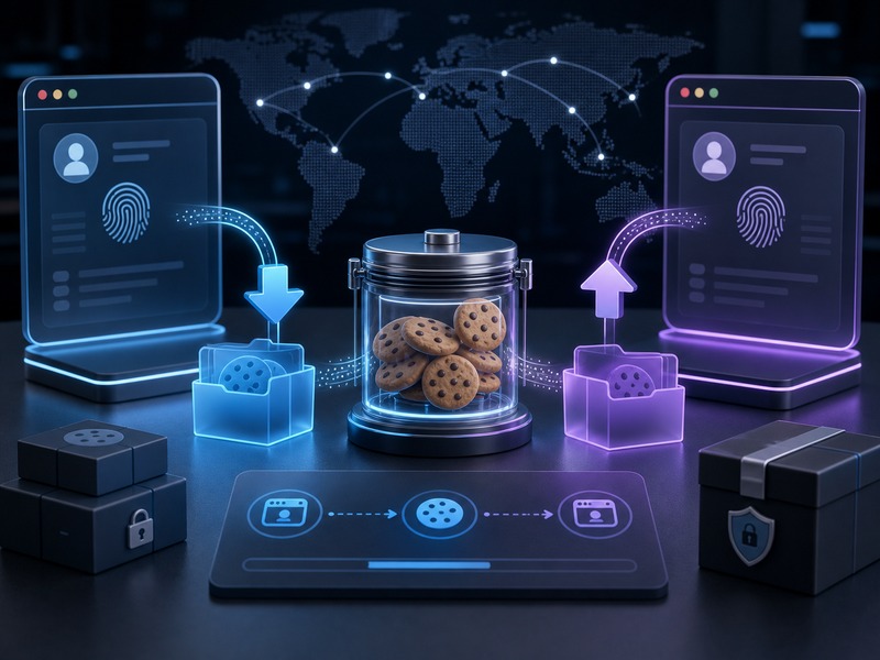如何隐藏电脑的ip地址怎么选?多账号防关联和环境隔离实用指南